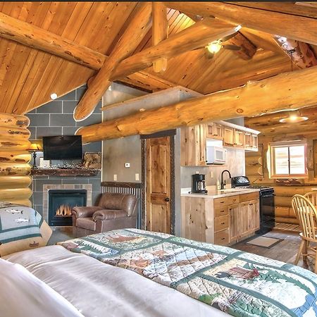 Villa Hibernation Station West Yellowstone Exterior foto