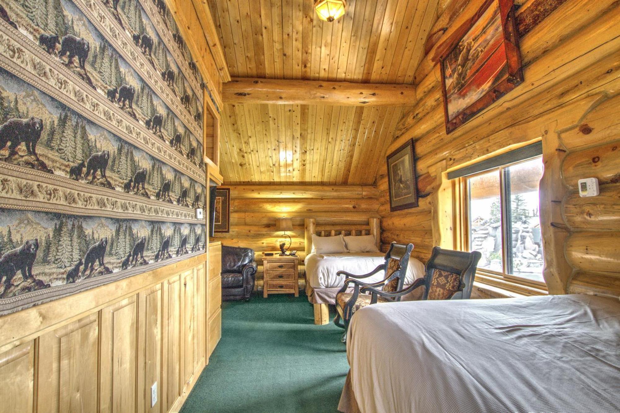 Villa Hibernation Station West Yellowstone Exterior foto