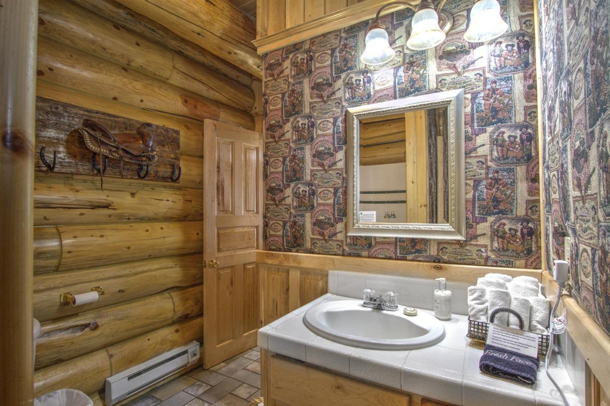 Villa Hibernation Station West Yellowstone Exterior foto