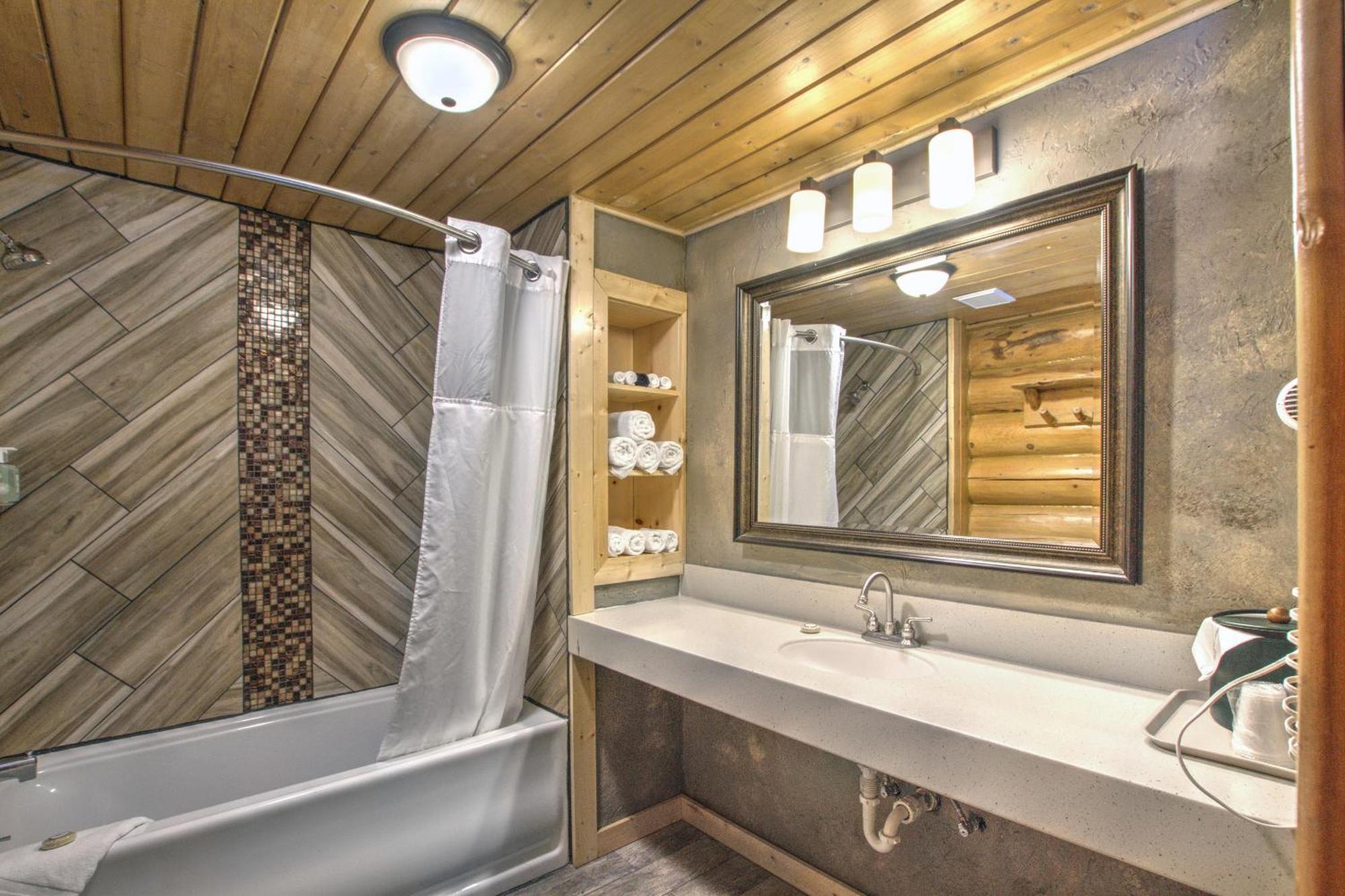Villa Hibernation Station West Yellowstone Exterior foto