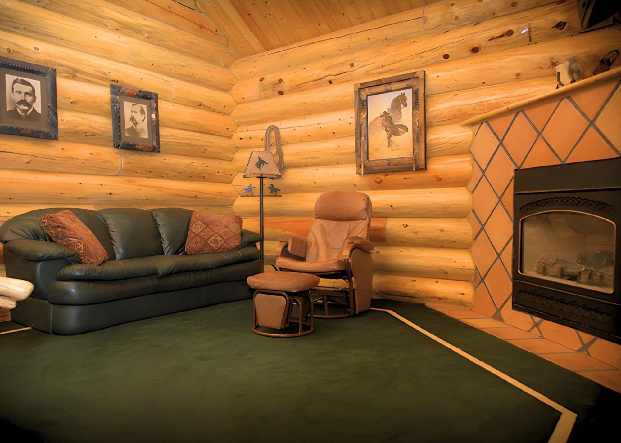 Villa Hibernation Station West Yellowstone Exterior foto