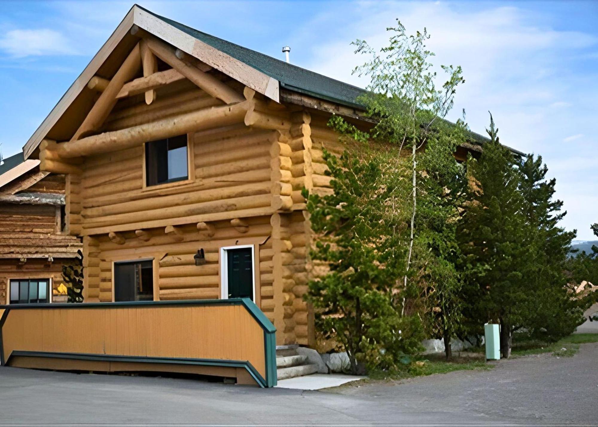 Villa Hibernation Station West Yellowstone Exterior foto