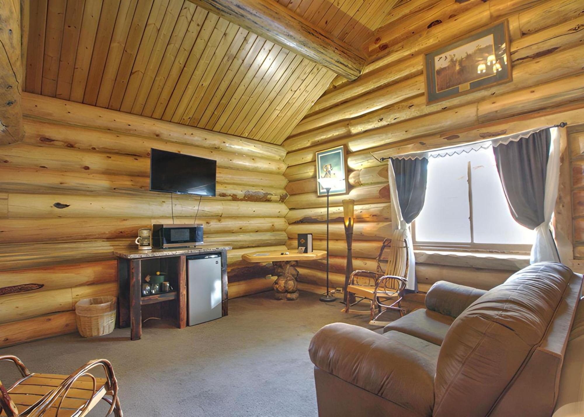 Villa Hibernation Station West Yellowstone Exterior foto