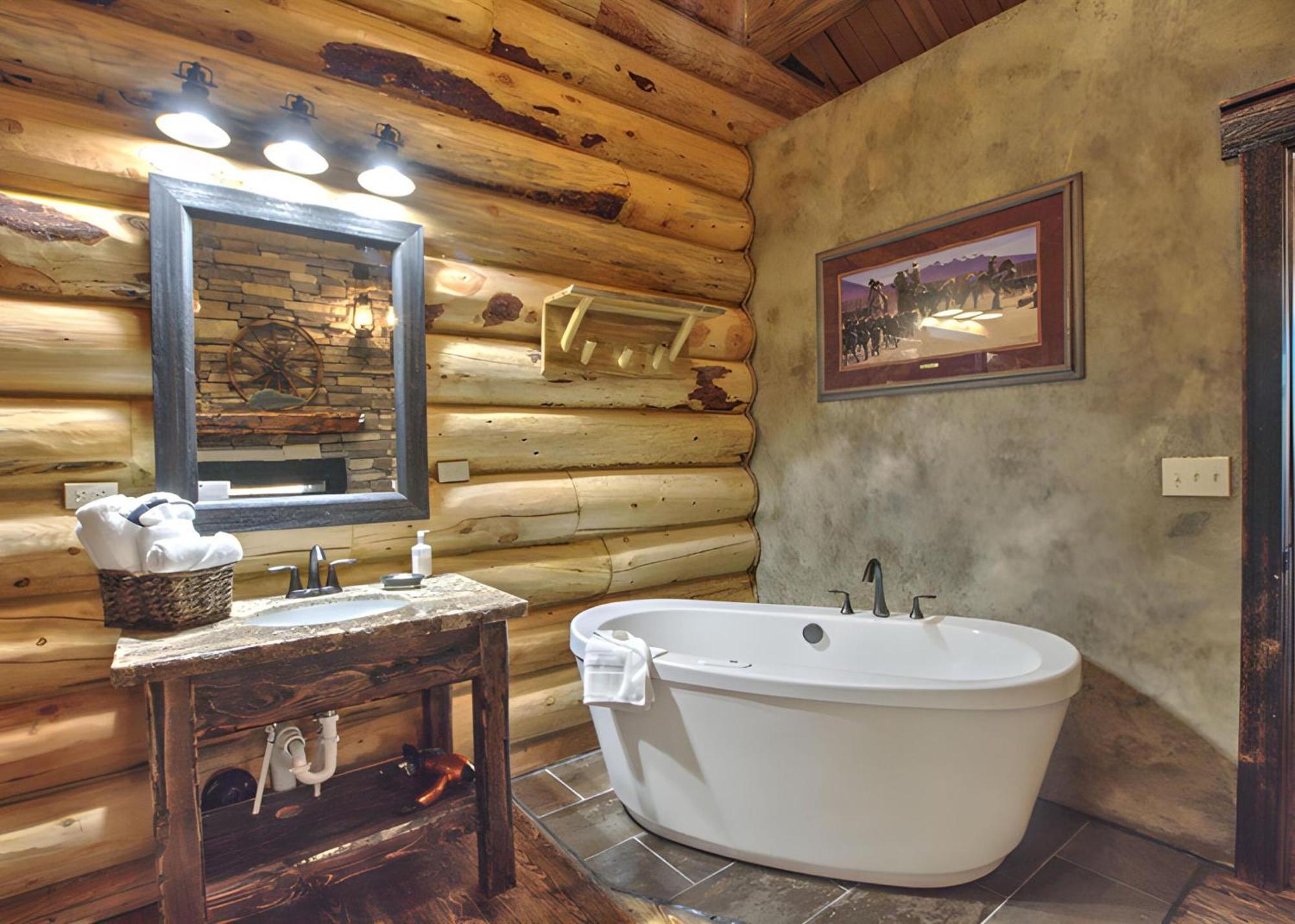 Villa Hibernation Station West Yellowstone Exterior foto