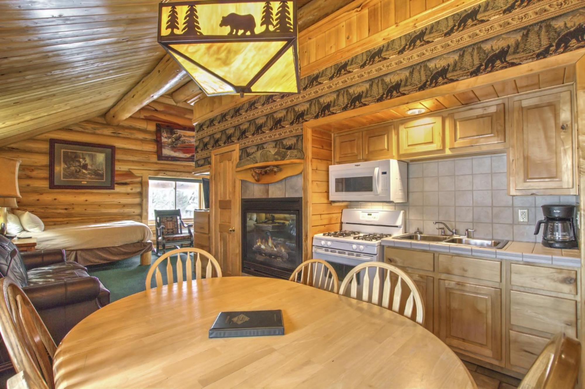 Villa Hibernation Station West Yellowstone Exterior foto