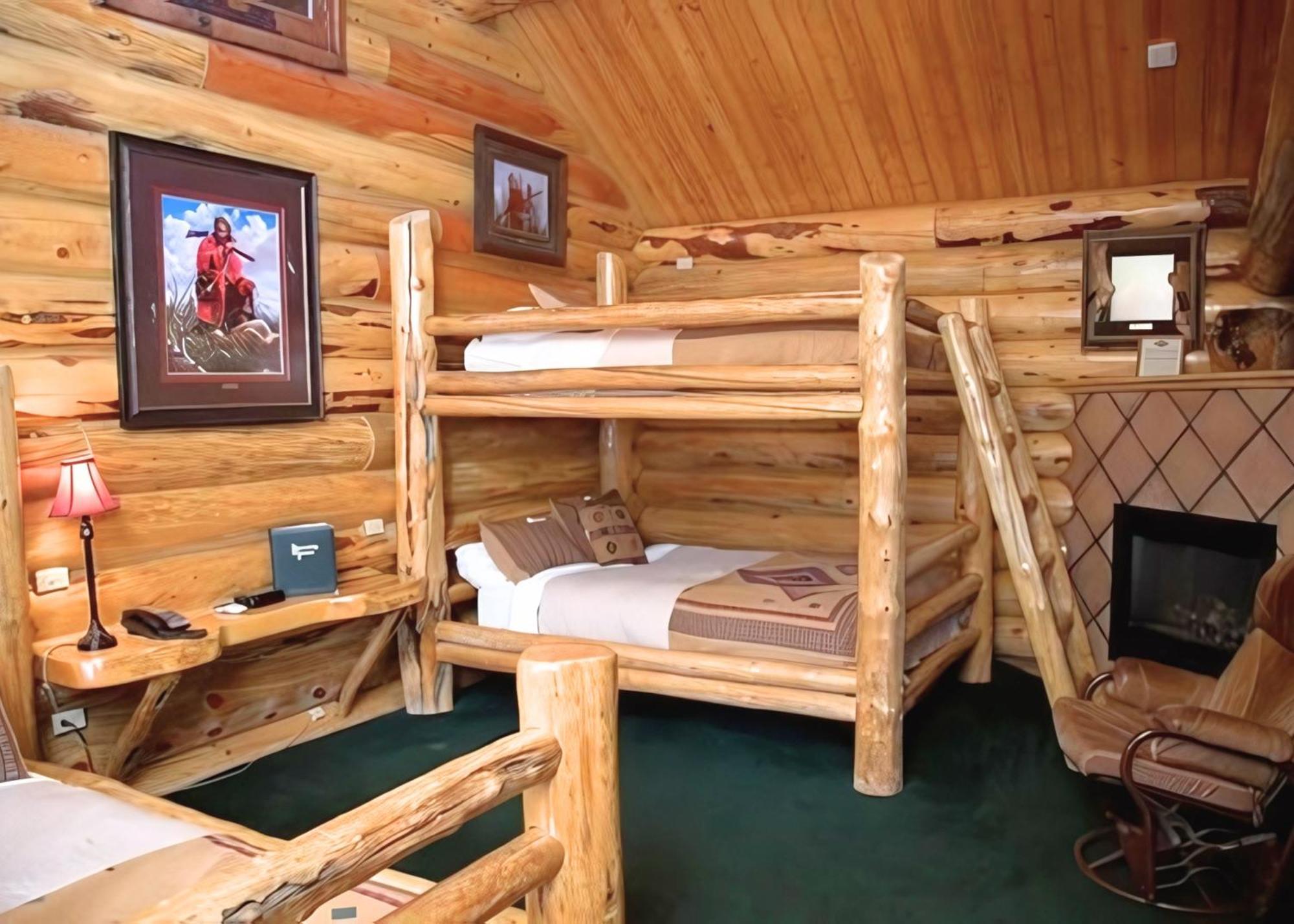 Villa Hibernation Station West Yellowstone Habitación foto