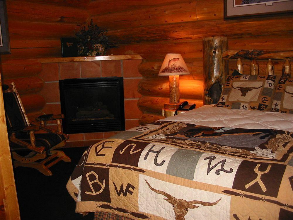 Villa Hibernation Station West Yellowstone Exterior foto
