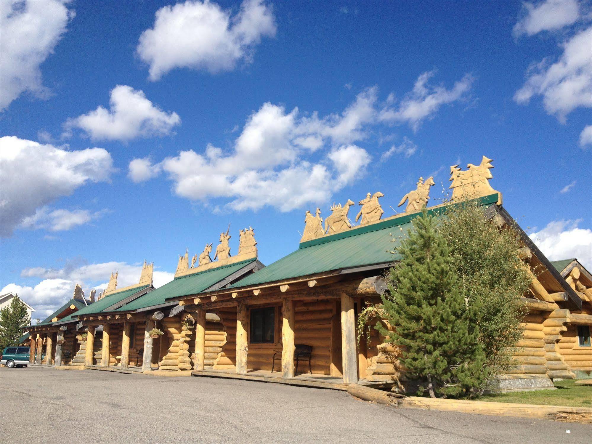 Villa Hibernation Station West Yellowstone Exterior foto