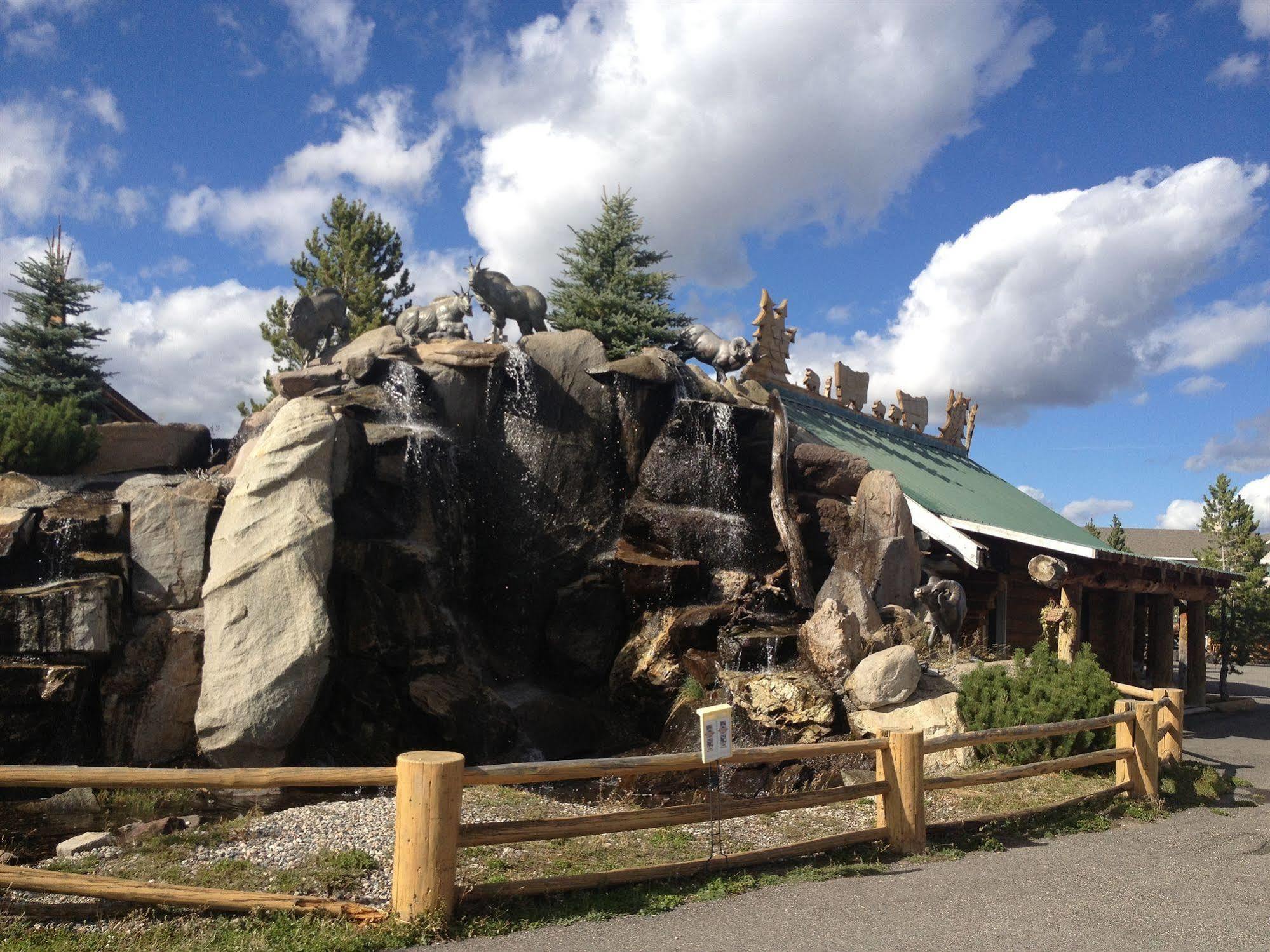 Villa Hibernation Station West Yellowstone Exterior foto